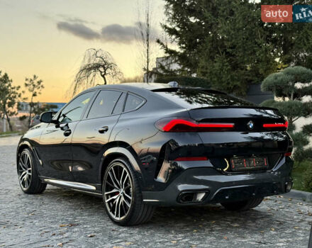 Черный БМВ Х6, объемом двигателя 2.99 л и пробегом 12 тыс. км за 127900 $, фото 9 на Automoto.ua