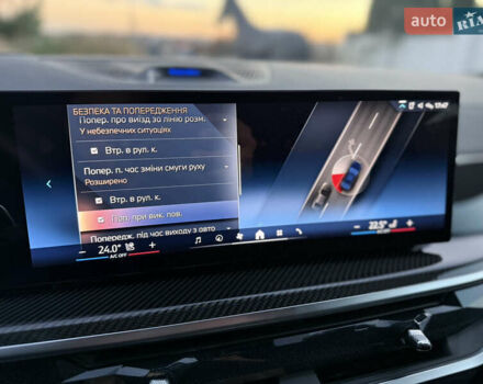 Черный БМВ Х6, объемом двигателя 2.99 л и пробегом 12 тыс. км за 127900 $, фото 61 на Automoto.ua