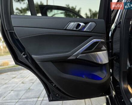 Черный БМВ Х6, объемом двигателя 2.99 л и пробегом 12 тыс. км за 127900 $, фото 72 на Automoto.ua