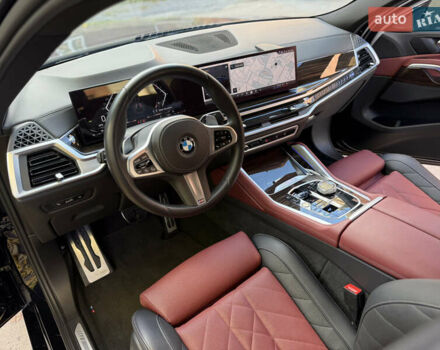 Черный БМВ Х6, объемом двигателя 2.99 л и пробегом 17 тыс. км за 109999 $, фото 33 на Automoto.ua