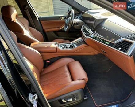 Черный БМВ Х6, объемом двигателя 2.99 л и пробегом 40 тыс. км за 109900 $, фото 23 на Automoto.ua