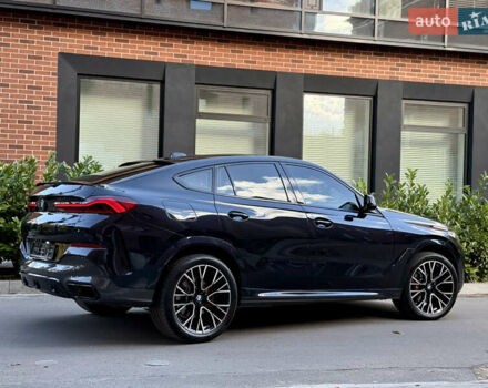 Черный БМВ Х6, объемом двигателя 2.99 л и пробегом 17 тыс. км за 109999 $, фото 19 на Automoto.ua