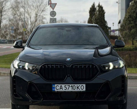 Черный БМВ Х6, объемом двигателя 2.99 л и пробегом 24 тыс. км за 119000 $, фото 2 на Automoto.ua