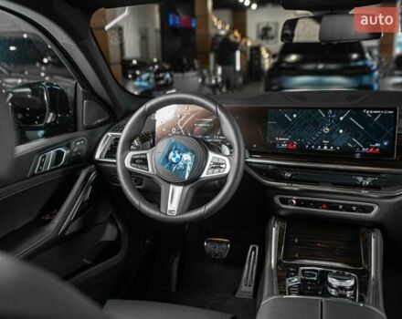 Чорний БМВ Х6, об'ємом двигуна 2.99 л та пробігом 1 тис. км за 119999 $, фото 17 на Automoto.ua
