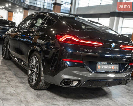 Чорний БМВ Х6, об'ємом двигуна 2.99 л та пробігом 1 тис. км за 119999 $, фото 65 на Automoto.ua