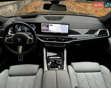 Черный БМВ Х6, объемом двигателя 2.99 л и пробегом 35 тыс. км за 109900 $, фото 10 на Automoto.ua