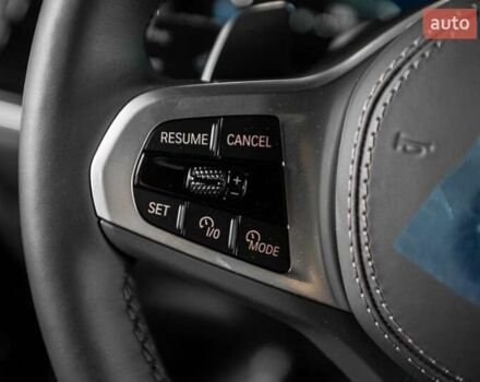 Чорний БМВ Х6, об'ємом двигуна 2.99 л та пробігом 1 тис. км за 119999 $, фото 47 на Automoto.ua