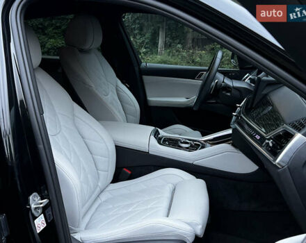 Черный БМВ Х6, объемом двигателя 3 л и пробегом 35 тыс. км за 112800 $, фото 17 на Automoto.ua