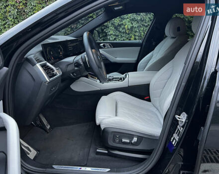 Черный БМВ Х6, объемом двигателя 3 л и пробегом 35 тыс. км за 112800 $, фото 9 на Automoto.ua