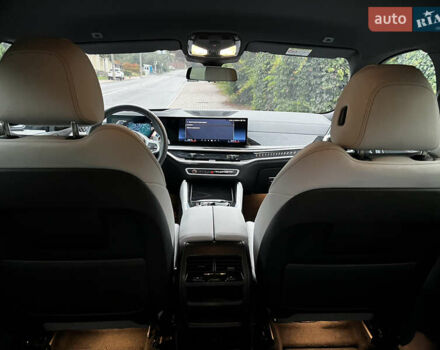 Черный БМВ Х6, объемом двигателя 3 л и пробегом 35 тыс. км за 112800 $, фото 24 на Automoto.ua