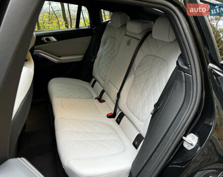 Черный БМВ Х6, объемом двигателя 2.99 л и пробегом 35 тыс. км за 109900 $, фото 19 на Automoto.ua