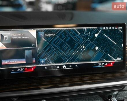 Чорний БМВ Х6, об'ємом двигуна 2.99 л та пробігом 1 тис. км за 119999 $, фото 25 на Automoto.ua