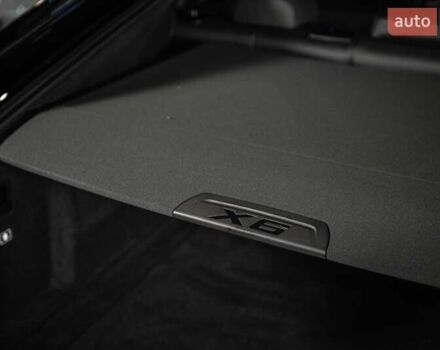 Чорний БМВ Х6, об'ємом двигуна 2.99 л та пробігом 1 тис. км за 119999 $, фото 49 на Automoto.ua