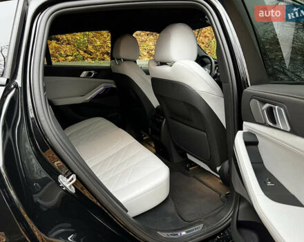 Черный БМВ Х6, объемом двигателя 2.99 л и пробегом 35 тыс. км за 109900 $, фото 20 на Automoto.ua