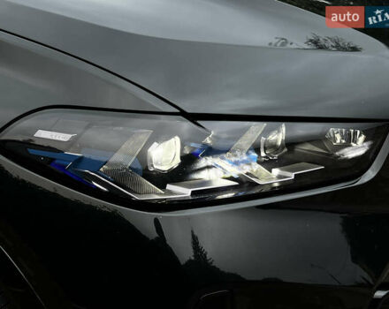 Черный БМВ Х6, объемом двигателя 3 л и пробегом 35 тыс. км за 112800 $, фото 27 на Automoto.ua