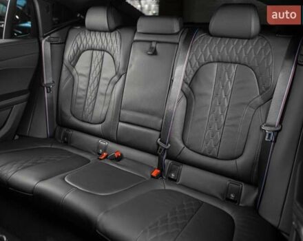 Чорний БМВ Х6, об'ємом двигуна 2.99 л та пробігом 1 тис. км за 119999 $, фото 10 на Automoto.ua