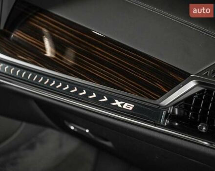 Чорний БМВ Х6, об'ємом двигуна 2.99 л та пробігом 1 тис. км за 119999 $, фото 18 на Automoto.ua