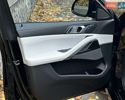 Черный БМВ Х6, объемом двигателя 2.99 л и пробегом 35 тыс. км за 109900 $, фото 16 на Automoto.ua