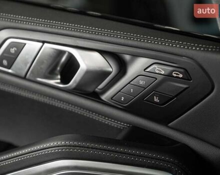 Чорний БМВ Х6, об'ємом двигуна 2.99 л та пробігом 1 тис. км за 119999 $, фото 22 на Automoto.ua