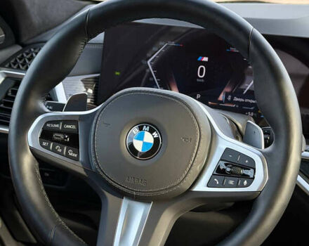 Черный БМВ Х6, объемом двигателя 2.99 л и пробегом 24 тыс. км за 119000 $, фото 12 на Automoto.ua