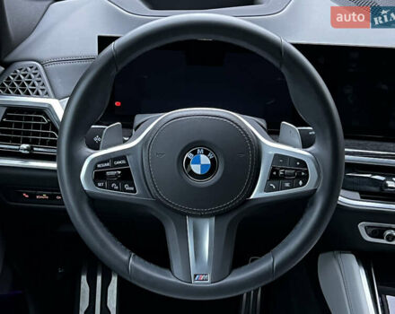 Черный БМВ Х6, объемом двигателя 3 л и пробегом 35 тыс. км за 112800 $, фото 11 на Automoto.ua