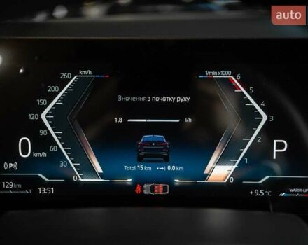 Чорний БМВ Х6, об'ємом двигуна 2.99 л та пробігом 1 тис. км за 119999 $, фото 40 на Automoto.ua