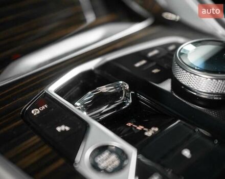 Чорний БМВ Х6, об'ємом двигуна 2.99 л та пробігом 1 тис. км за 119999 $, фото 33 на Automoto.ua