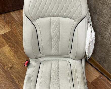 Черный БМВ Х6, объемом двигателя 3 л и пробегом 8 тыс. км за 65000 $, фото 19 на Automoto.ua