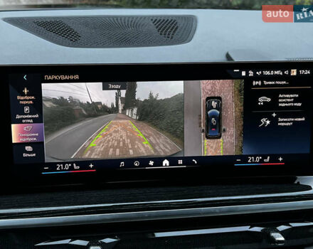 Черный БМВ Х6, объемом двигателя 3 л и пробегом 35 тыс. км за 112800 $, фото 14 на Automoto.ua