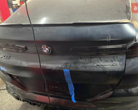 Черный БМВ Х6, объемом двигателя 3 л и пробегом 8 тыс. км за 65000 $, фото 3 на Automoto.ua