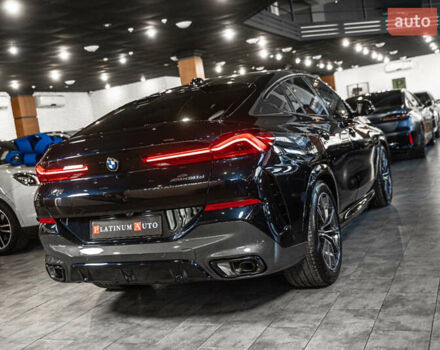 Чорний БМВ Х6, об'ємом двигуна 2.99 л та пробігом 1 тис. км за 119999 $, фото 61 на Automoto.ua