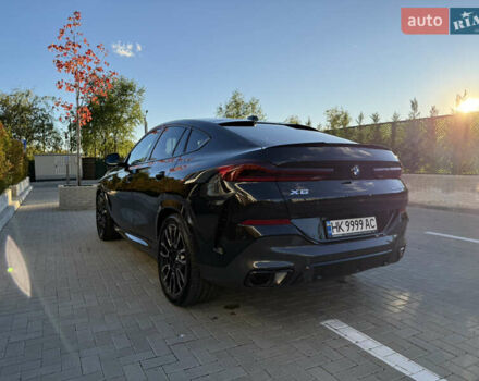 Черный БМВ Х6, объемом двигателя 2.99 л и пробегом 9 тыс. км за 119000 $, фото 13 на Automoto.ua