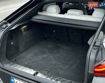 Черный БМВ Х6, объемом двигателя 3 л и пробегом 35 тыс. км за 112800 $, фото 23 на Automoto.ua