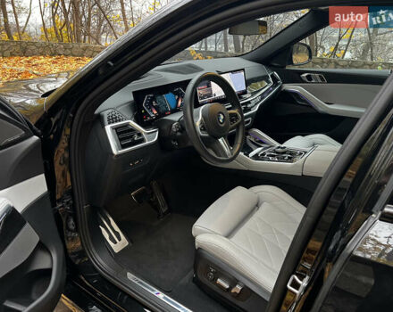 Черный БМВ Х6, объемом двигателя 2.99 л и пробегом 35 тыс. км за 109900 $, фото 7 на Automoto.ua