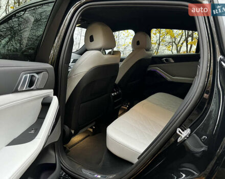 Черный БМВ Х6, объемом двигателя 3 л и пробегом 35 тыс. км за 112000 $, фото 18 на Automoto.ua