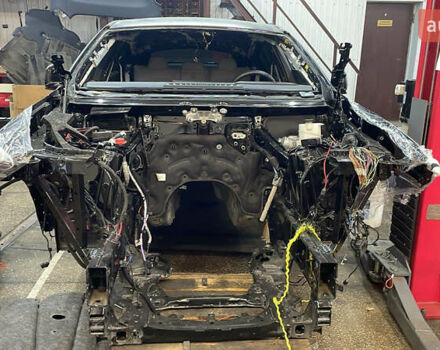 Черный БМВ Х6, объемом двигателя 3 л и пробегом 8 тыс. км за 65000 $, фото 1 на Automoto.ua