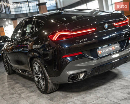 Чорний БМВ Х6, об'ємом двигуна 2.99 л та пробігом 1 тис. км за 119999 $, фото 66 на Automoto.ua