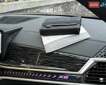 Черный БМВ Х6, объемом двигателя 2.99 л и пробегом 35 тыс. км за 109900 $, фото 31 на Automoto.ua