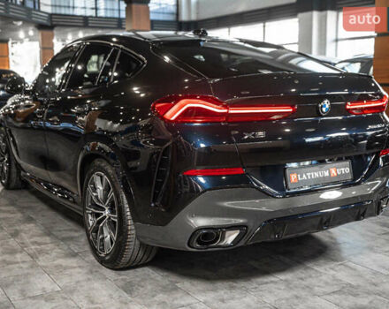 Чорний БМВ Х6, об'ємом двигуна 2.99 л та пробігом 1 тис. км за 119999 $, фото 64 на Automoto.ua