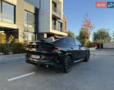 Черный БМВ Х6, объемом двигателя 2.99 л и пробегом 9 тыс. км за 119000 $, фото 4 на Automoto.ua