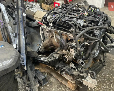 Черный БМВ Х6, объемом двигателя 3 л и пробегом 8 тыс. км за 65000 $, фото 16 на Automoto.ua