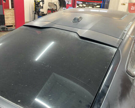 Черный БМВ Х6, объемом двигателя 3 л и пробегом 8 тыс. км за 65000 $, фото 6 на Automoto.ua