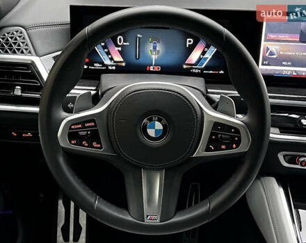 Черный БМВ Х6, объемом двигателя 2.99 л и пробегом 35 тыс. км за 109900 $, фото 11 на Automoto.ua