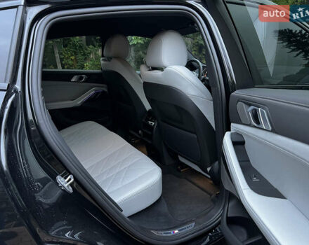 Черный БМВ Х6, объемом двигателя 3 л и пробегом 35 тыс. км за 112800 $, фото 20 на Automoto.ua