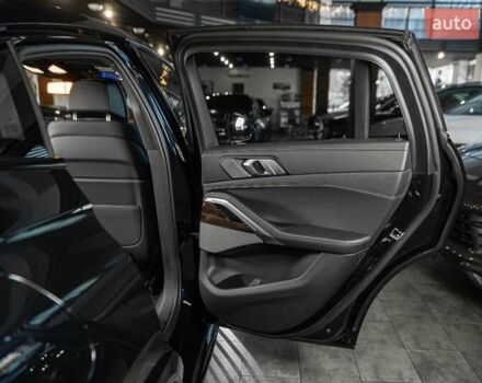 Чорний БМВ Х6, об'ємом двигуна 2.99 л та пробігом 1 тис. км за 119999 $, фото 7 на Automoto.ua