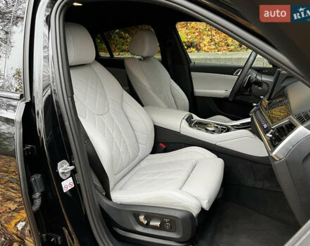 Черный БМВ Х6, объемом двигателя 2.99 л и пробегом 35 тыс. км за 109900 $, фото 25 на Automoto.ua