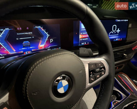 Черный БМВ Х6, объемом двигателя 2.99 л и пробегом 9 тыс. км за 119000 $, фото 1 на Automoto.ua