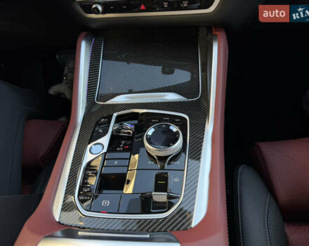 Черный БМВ Х6, объемом двигателя 2.99 л и пробегом 9 тыс. км за 119000 $, фото 10 на Automoto.ua