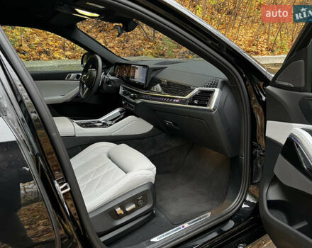 Черный БМВ Х6, объемом двигателя 2.99 л и пробегом 35 тыс. км за 109900 $, фото 24 на Automoto.ua