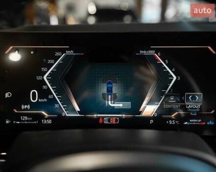 Чорний БМВ Х6, об'ємом двигуна 2.99 л та пробігом 1 тис. км за 119999 $, фото 26 на Automoto.ua